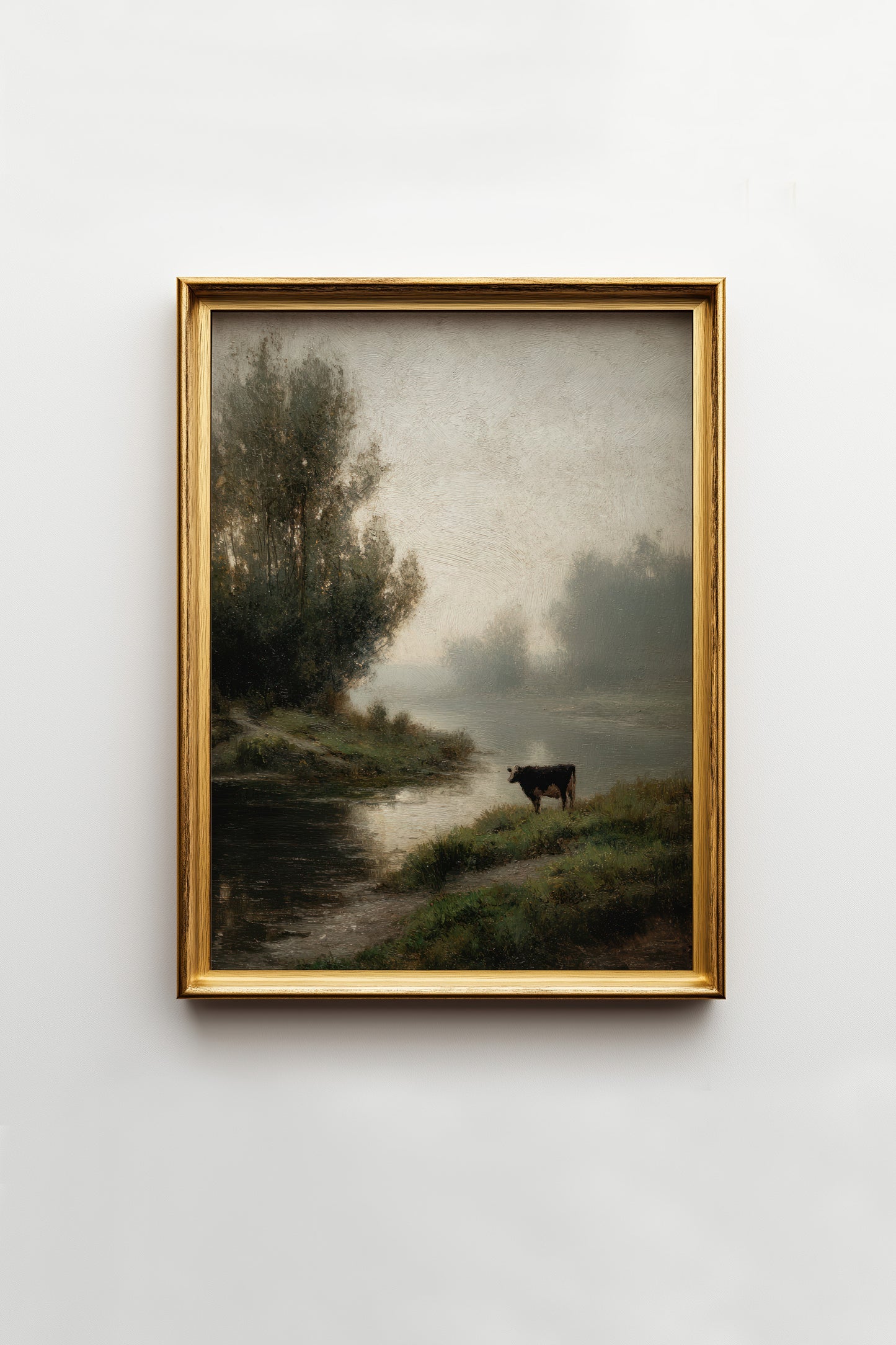 Vintage Digital Gallery Wall