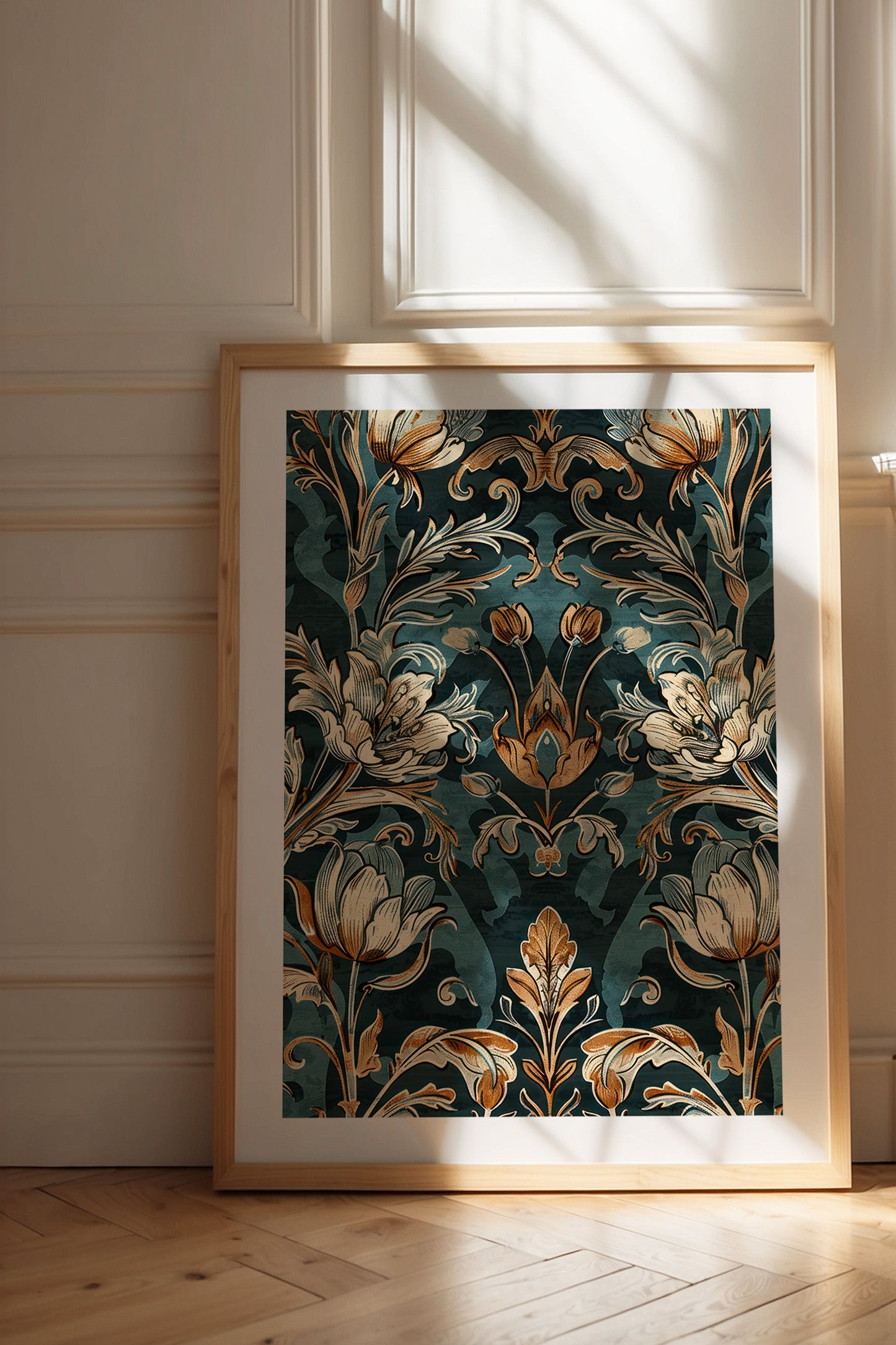 350+ Moody Floral Prints Bundle