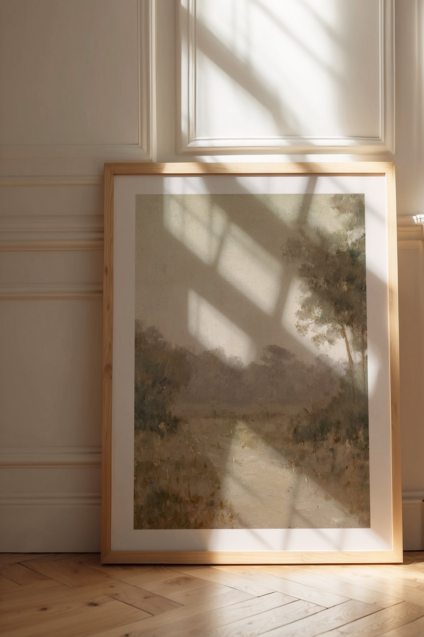 Countryside Digital Print