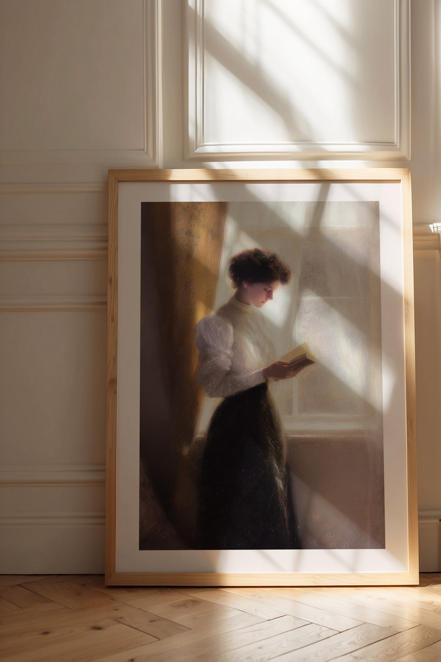 Vintage Digital Gallery Wall