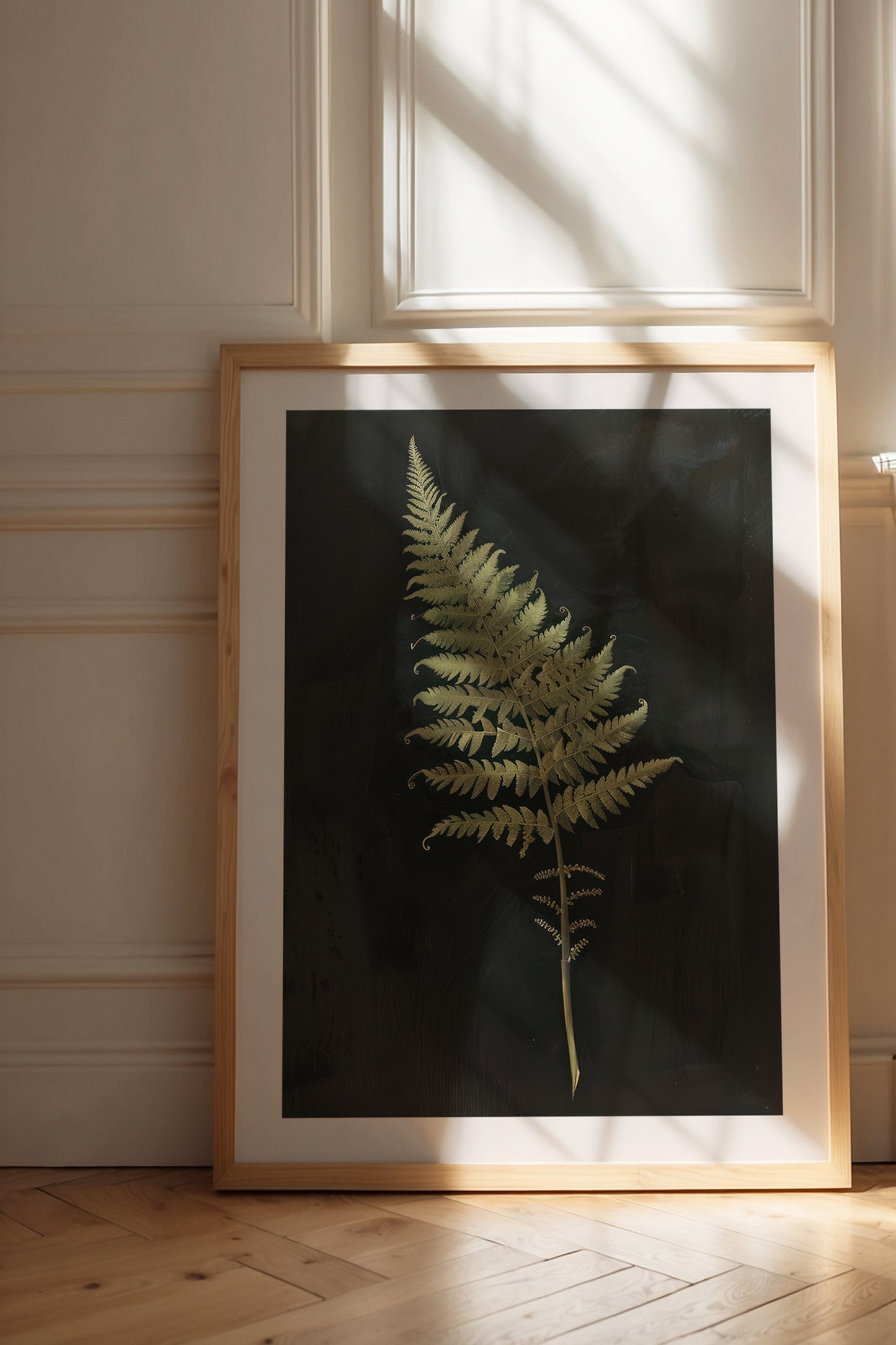 Vintage Digital Gallery Wall