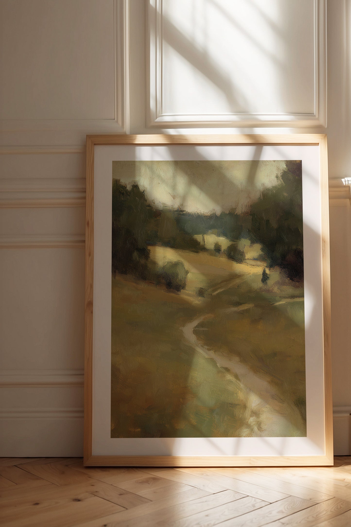 Landscape Digital Print