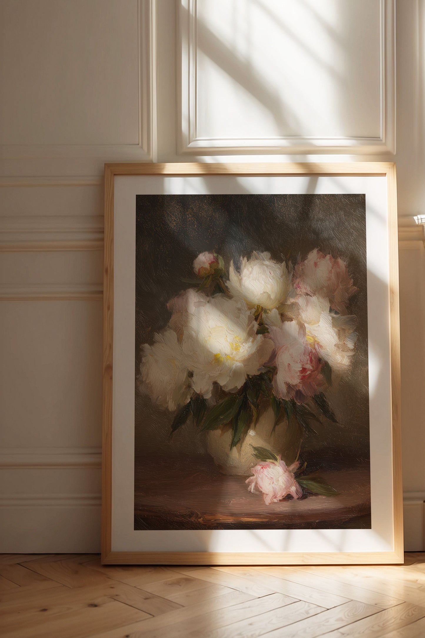 Floral Digital Print