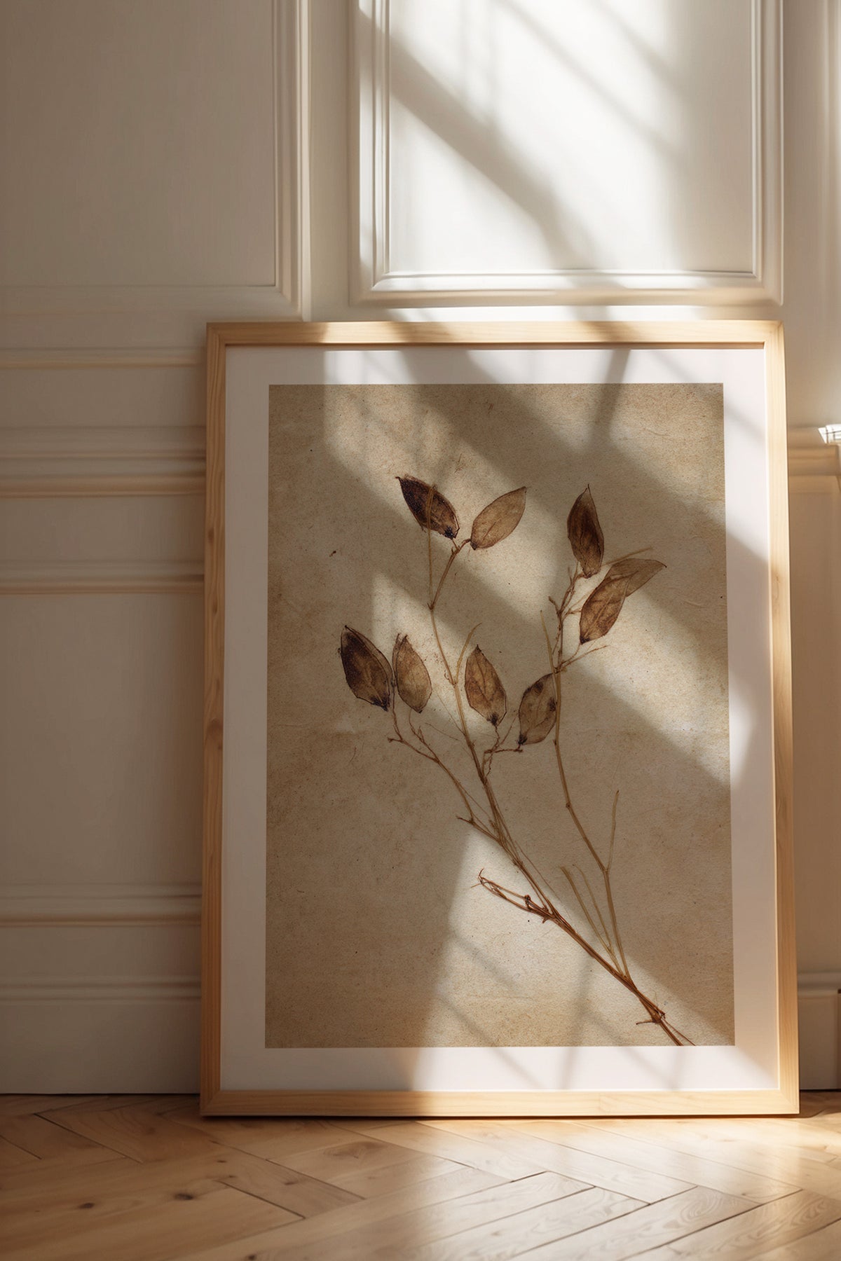 Vintage Digital Gallery Wall