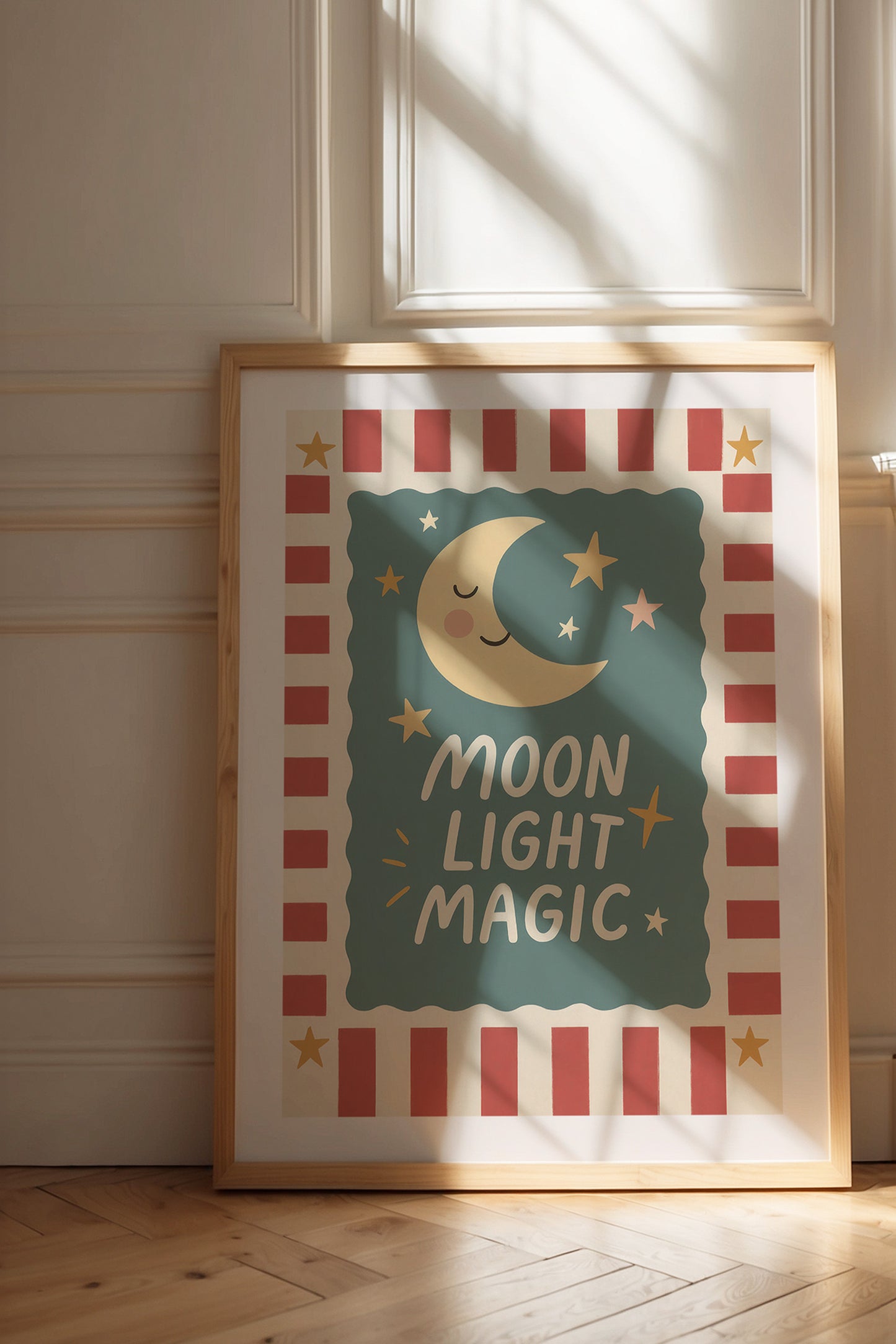 Magic Digital Print