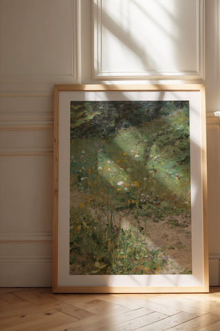 Vintage Digital Gallery Wall