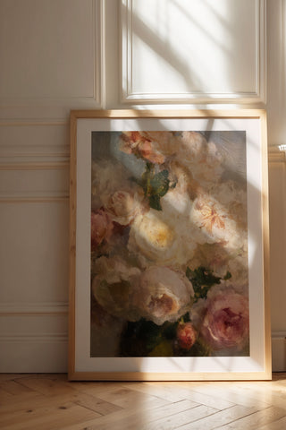 Vintage Digital Gallery Wall