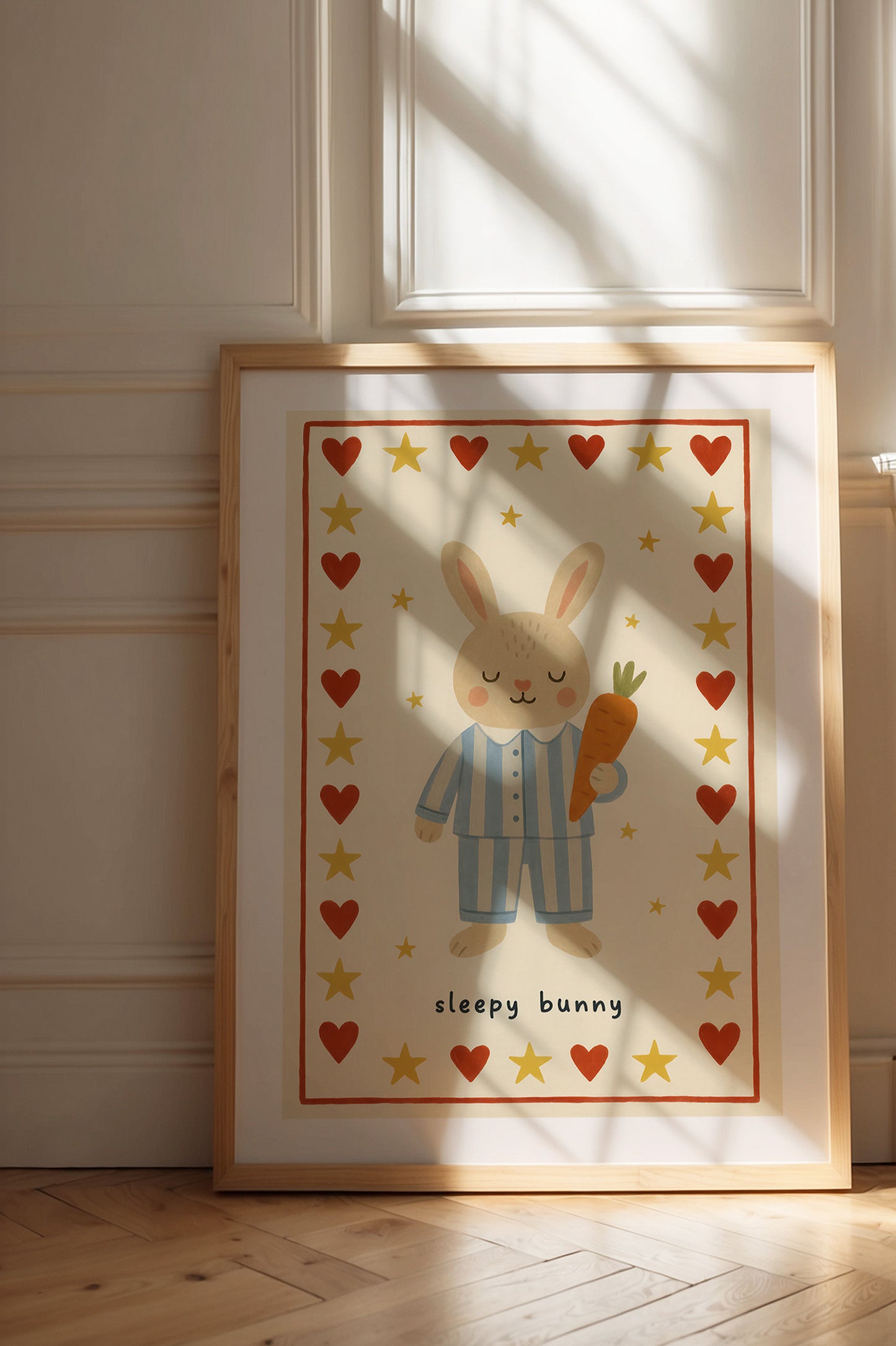 Bunny Digital Print