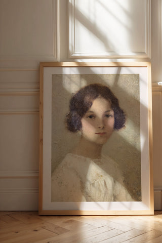 Vintage Digital Gallery Wall