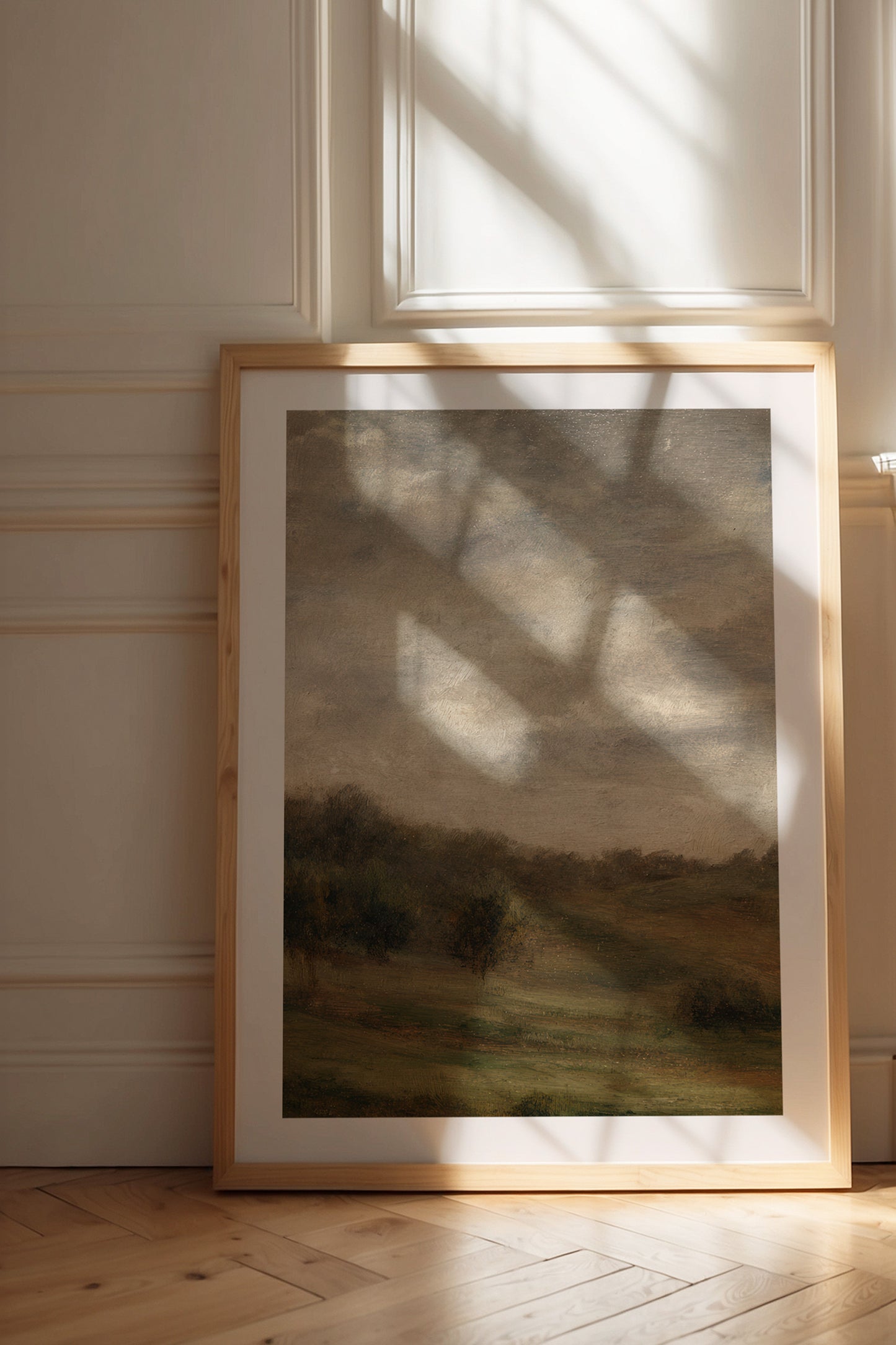 Vintage Digital Gallery Wall