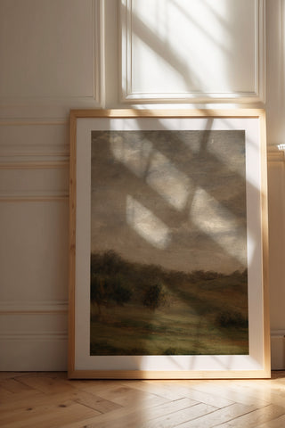 Vintage Digital Gallery Wall