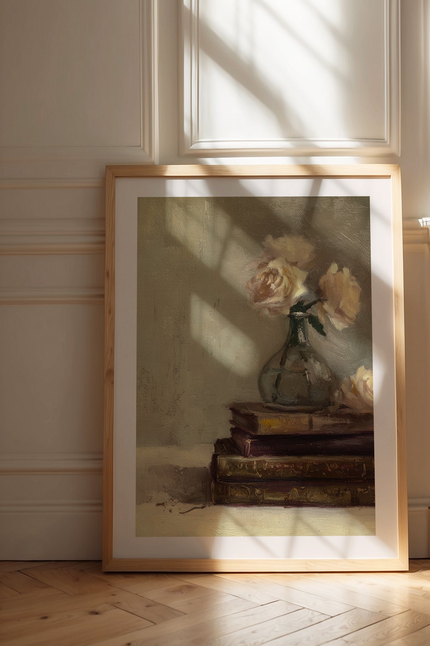 Vintage Digital Gallery Wall