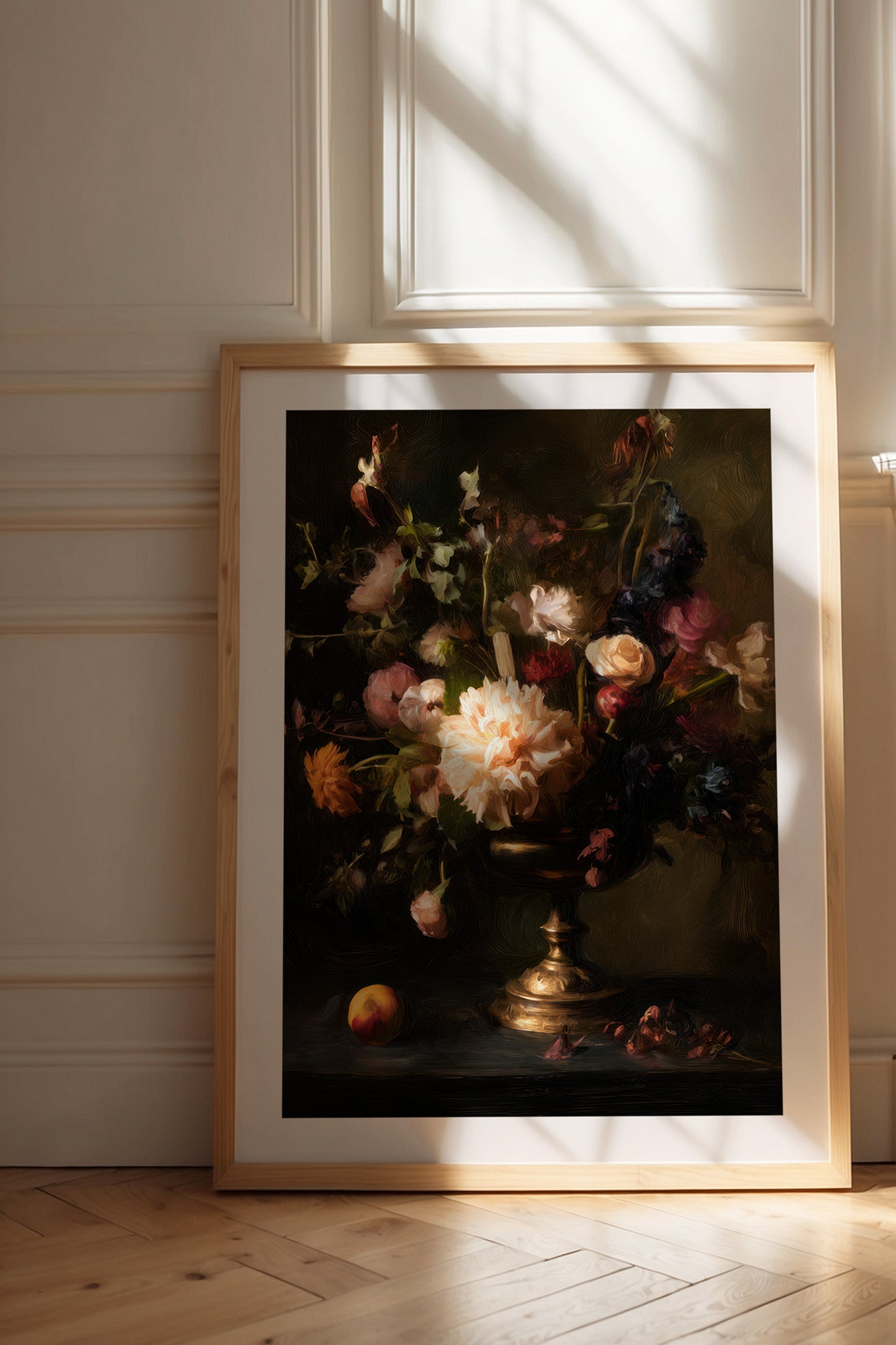Vintage Digital Gallery Wall
