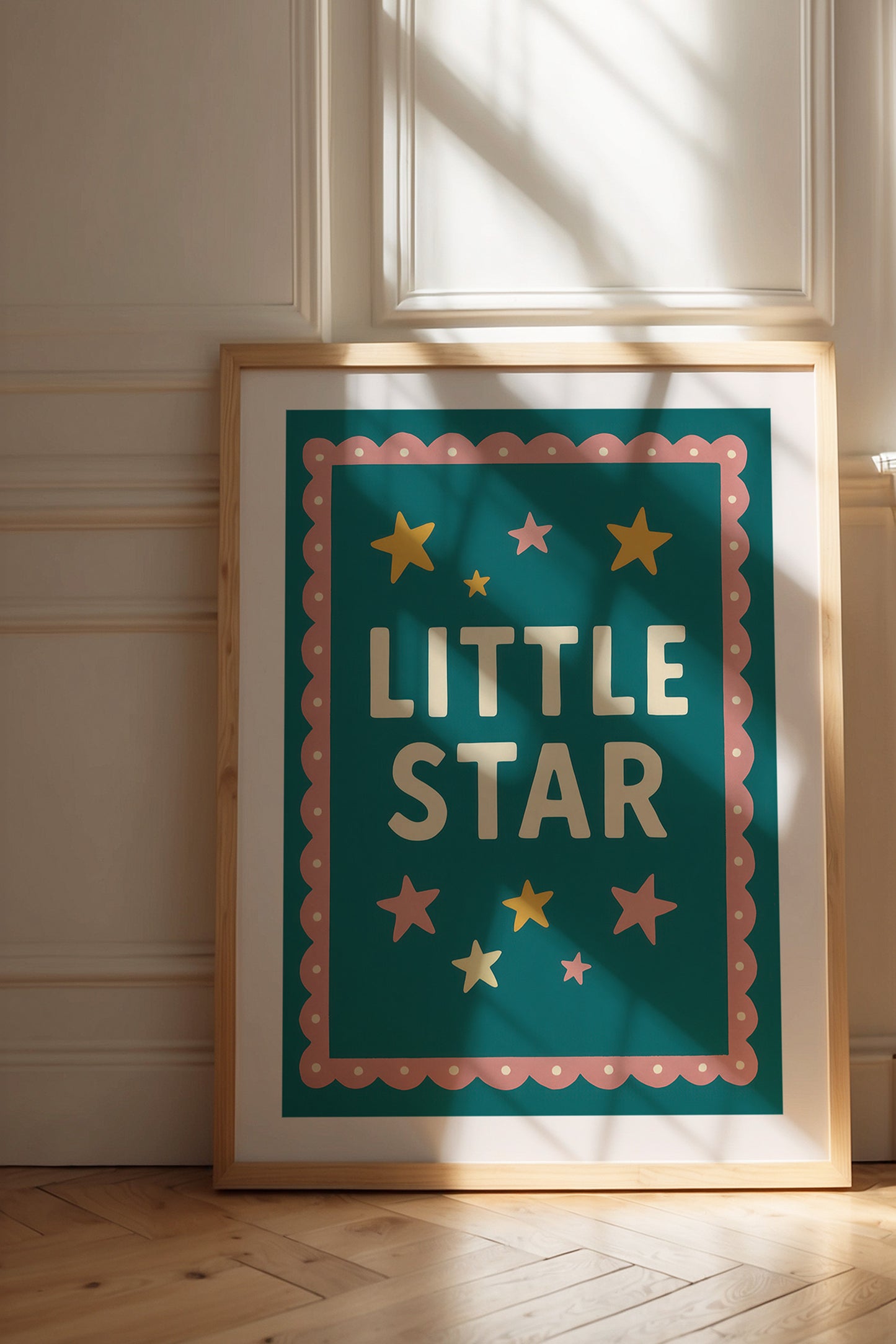 Little Star Digital Print