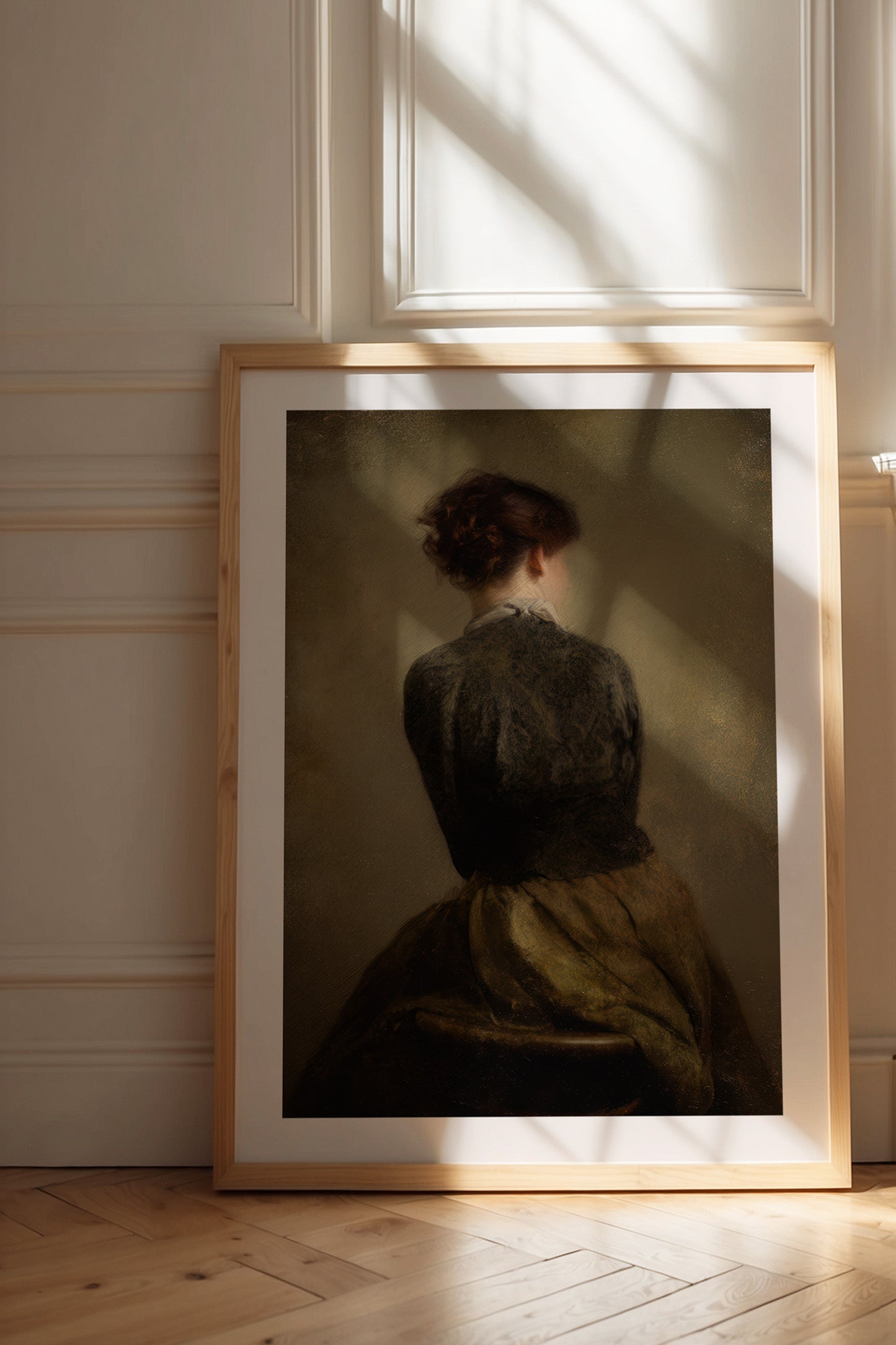 Portrait Digital Print
