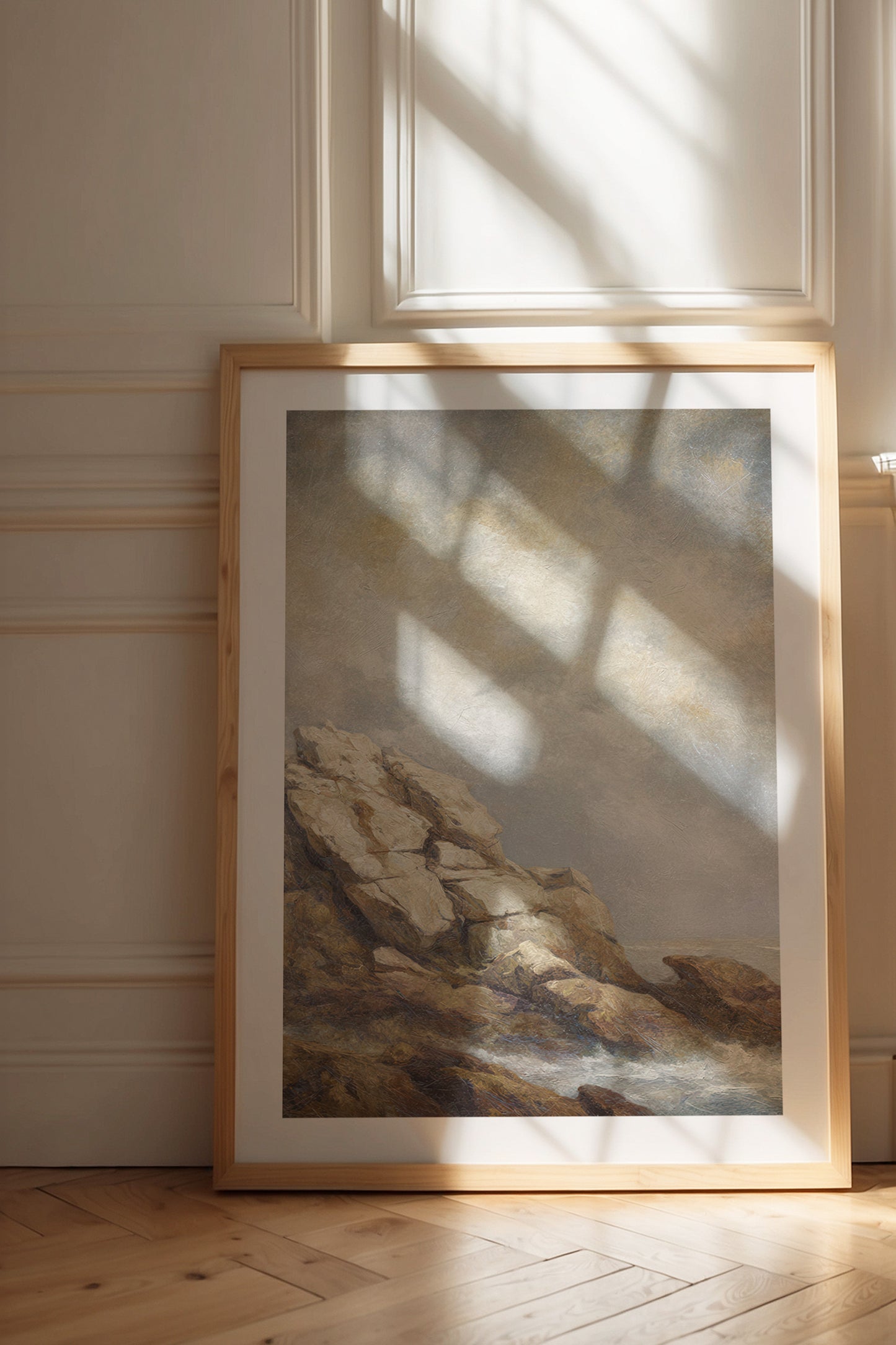 Coastal Digital Print