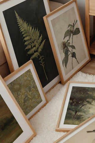 650+ Vintage Prints Bundle