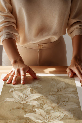 Vintage Digital Gallery Wall