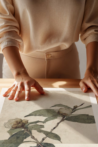 Vintage Digital Gallery Wall