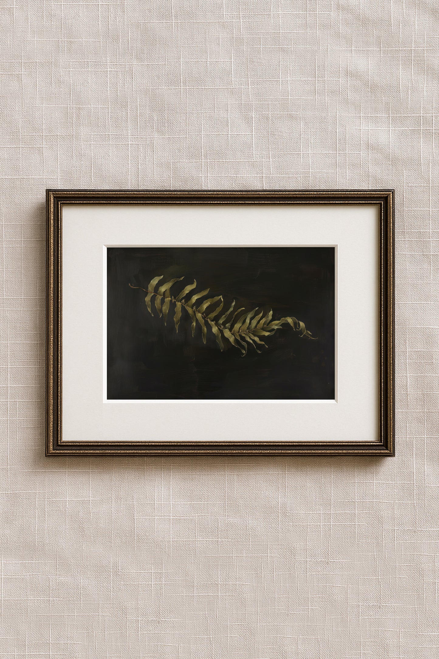Vintage Digital Gallery Wall
