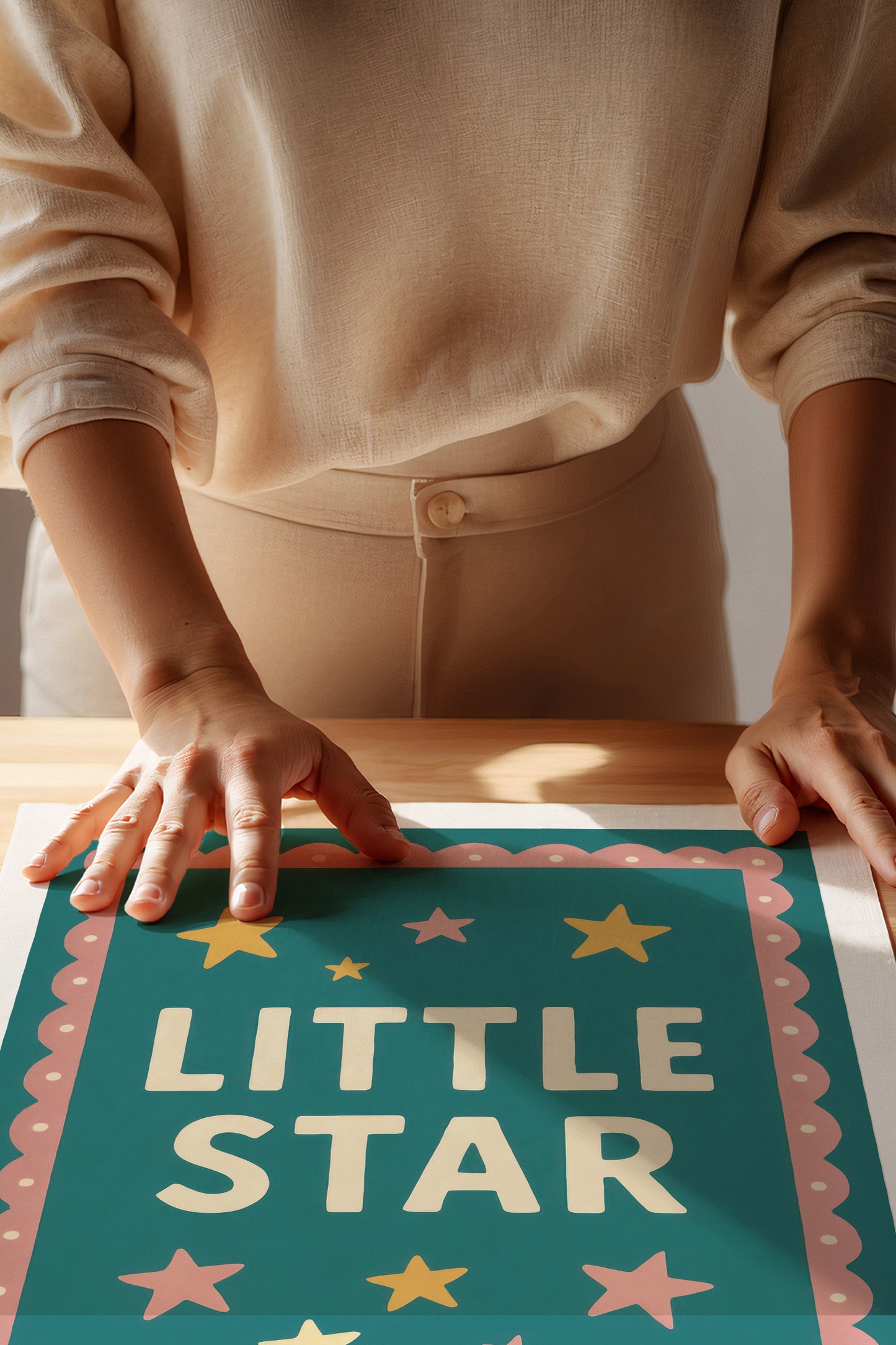 100 Kids Prints Bundle