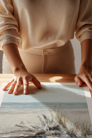 Vintage Digital Gallery Wall