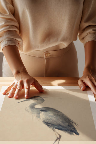 Vintage Digital Gallery Wall