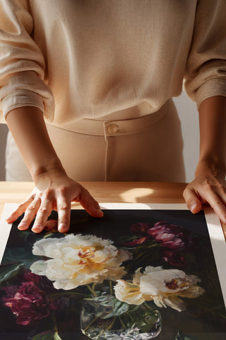 350+ Moody Floral Prints Bundle