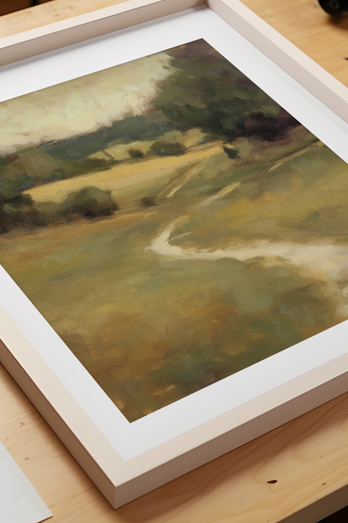 Landscape Digital Print