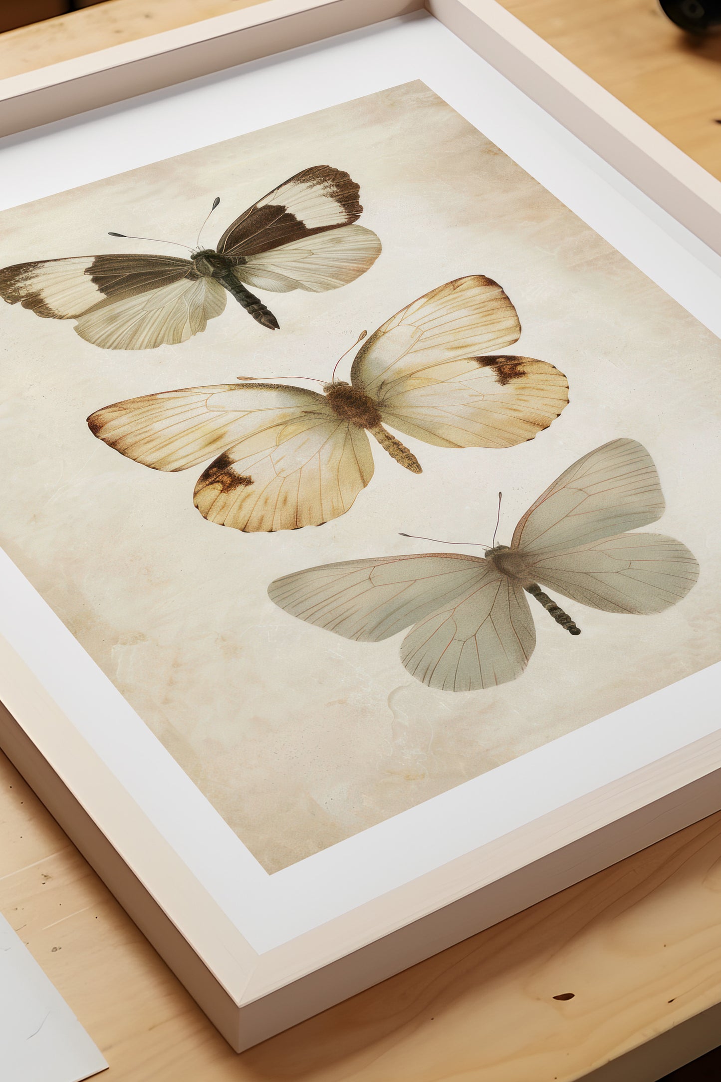 Vintage Digital Gallery Wall