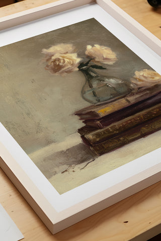 Vintage Digital Gallery Wall