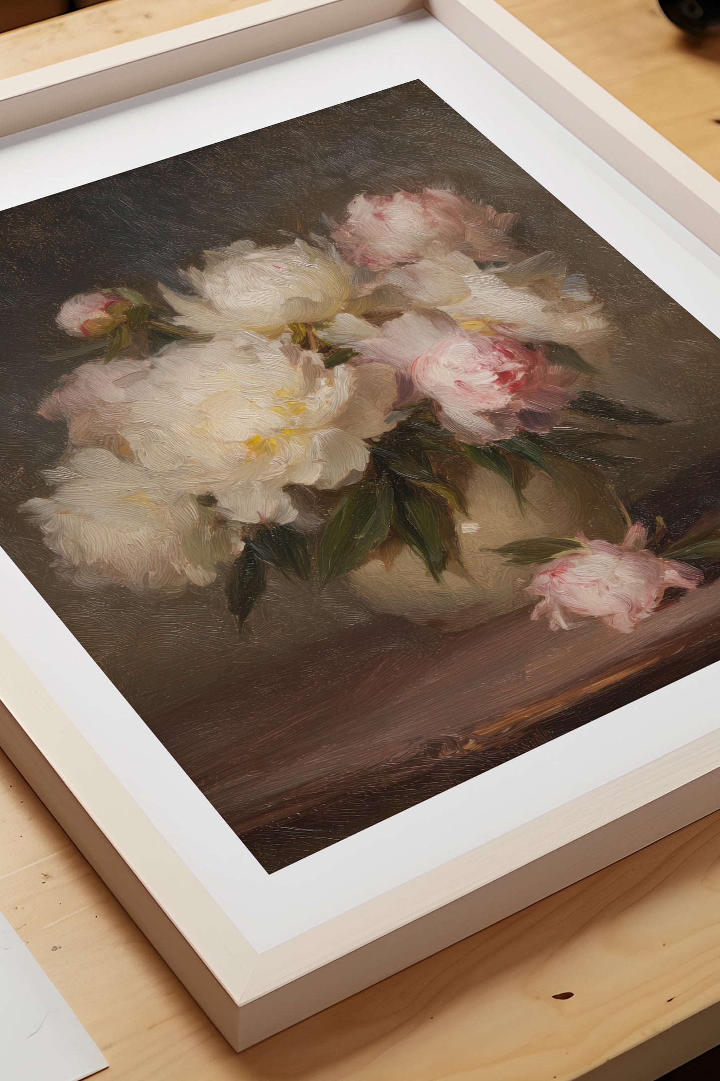 Floral Digital Print