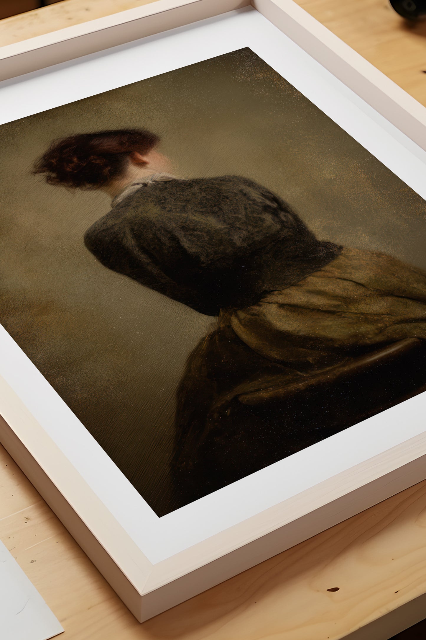 Portrait Digital Print
