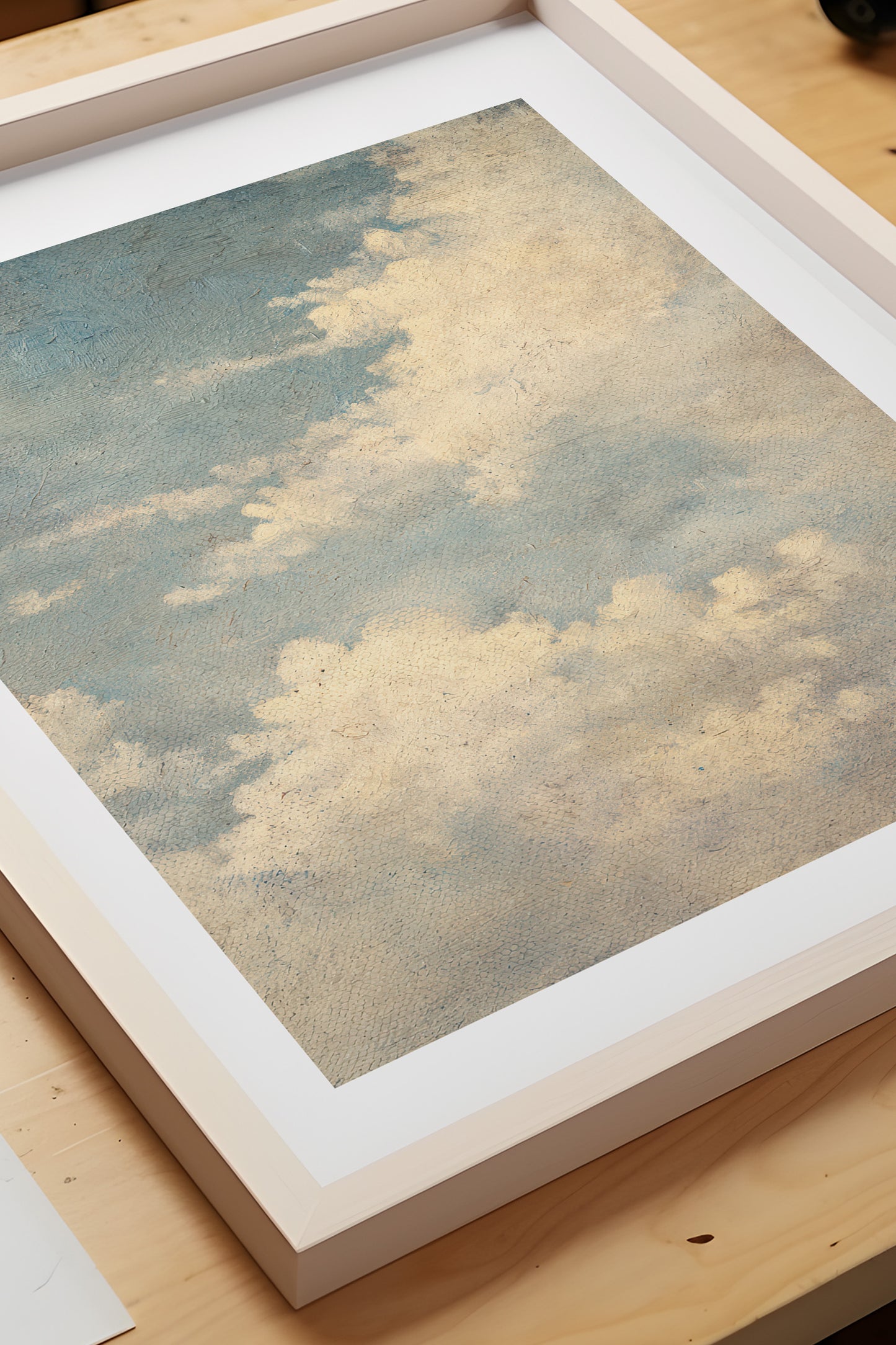 Vintage Digital Gallery Wall