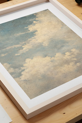 Vintage Digital Gallery Wall