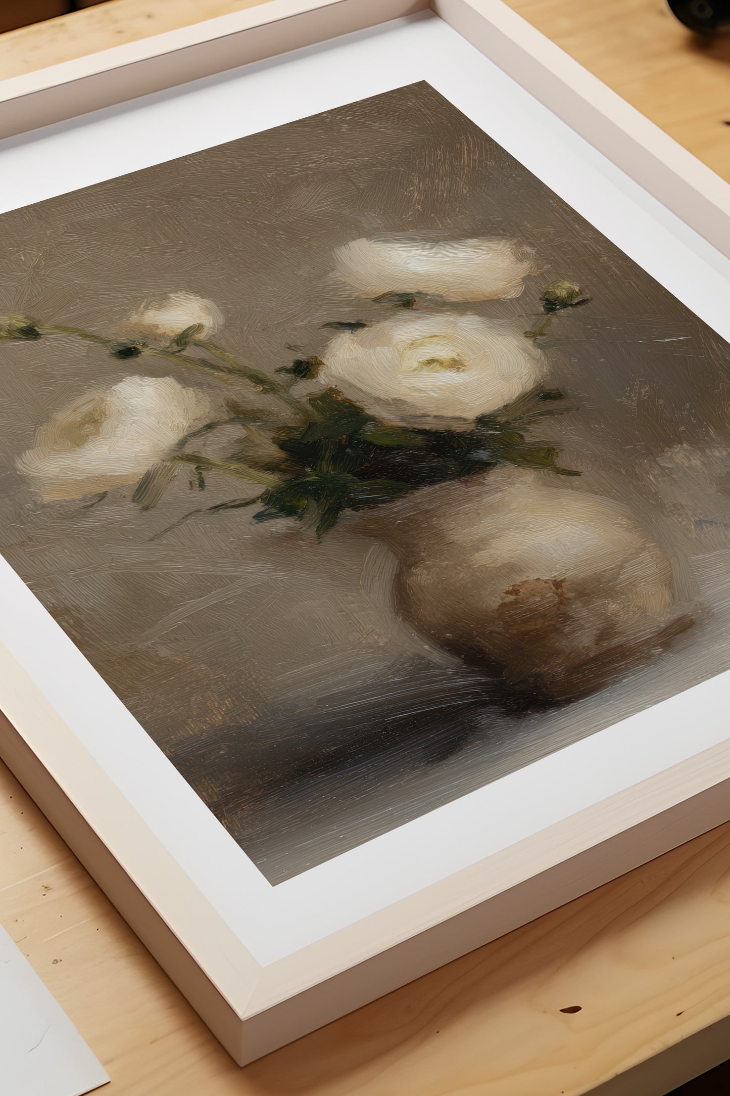 Vintage Digital Gallery Wall