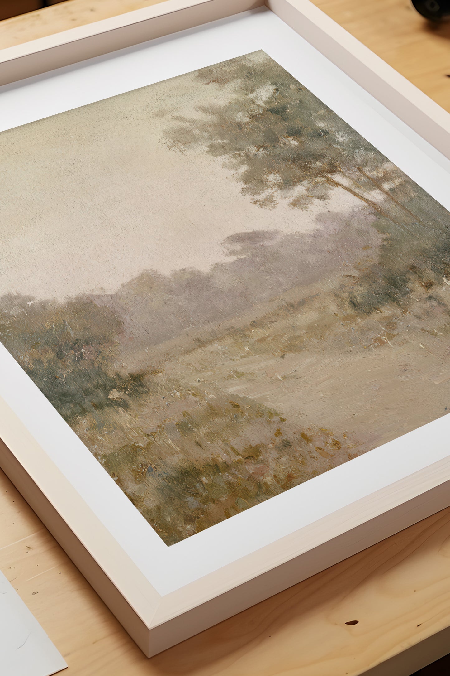 Countryside Digital Print