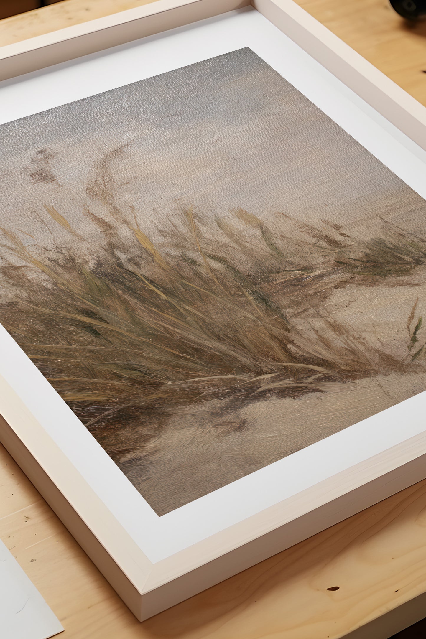 Coastal Digital Print