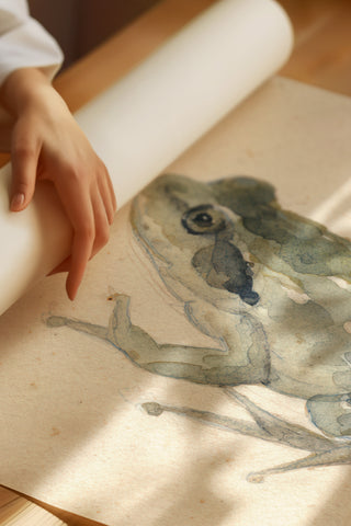 Vintage Digital Gallery Wall