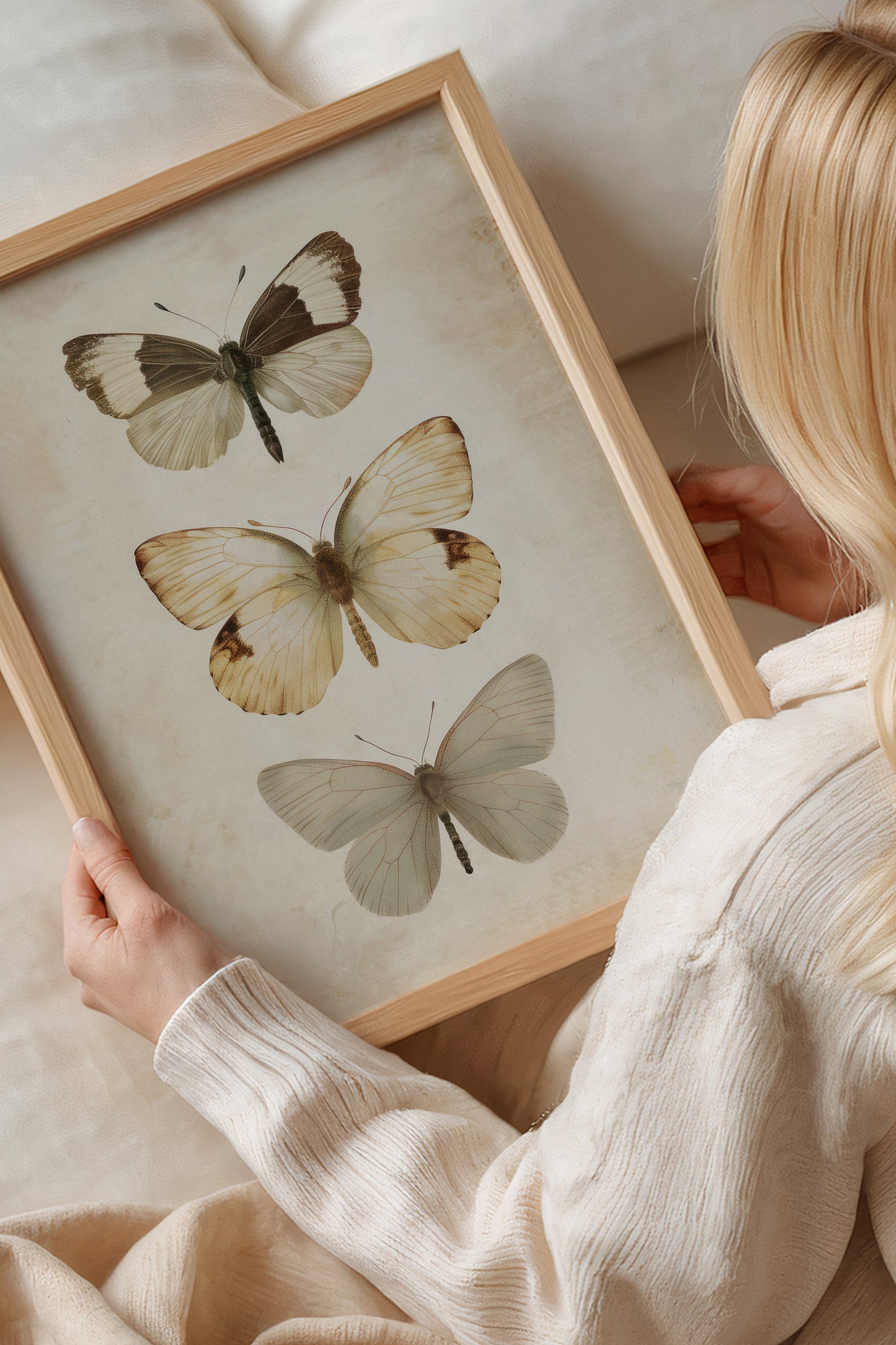 Butterflies Digital Print