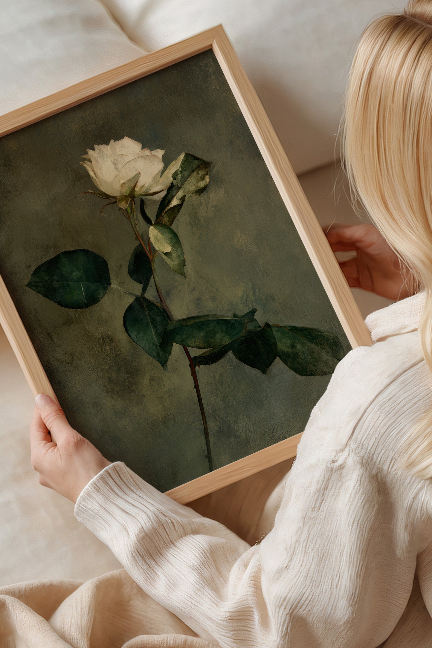 Vintage Digital Gallery Wall