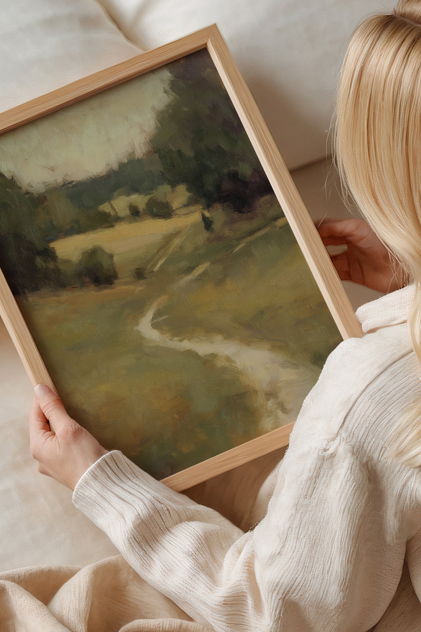 Landscape Digital Print