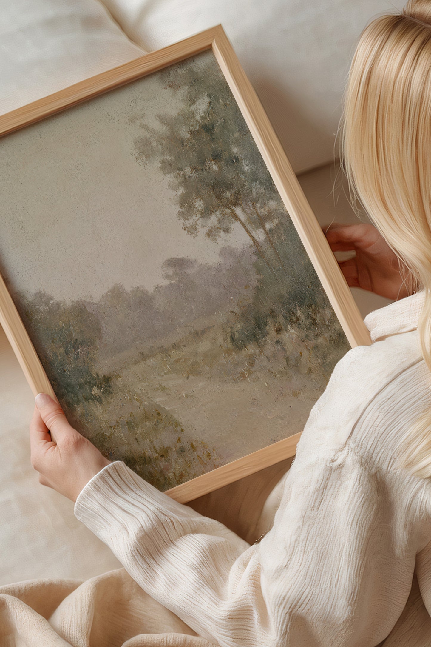 Countryside Digital Print