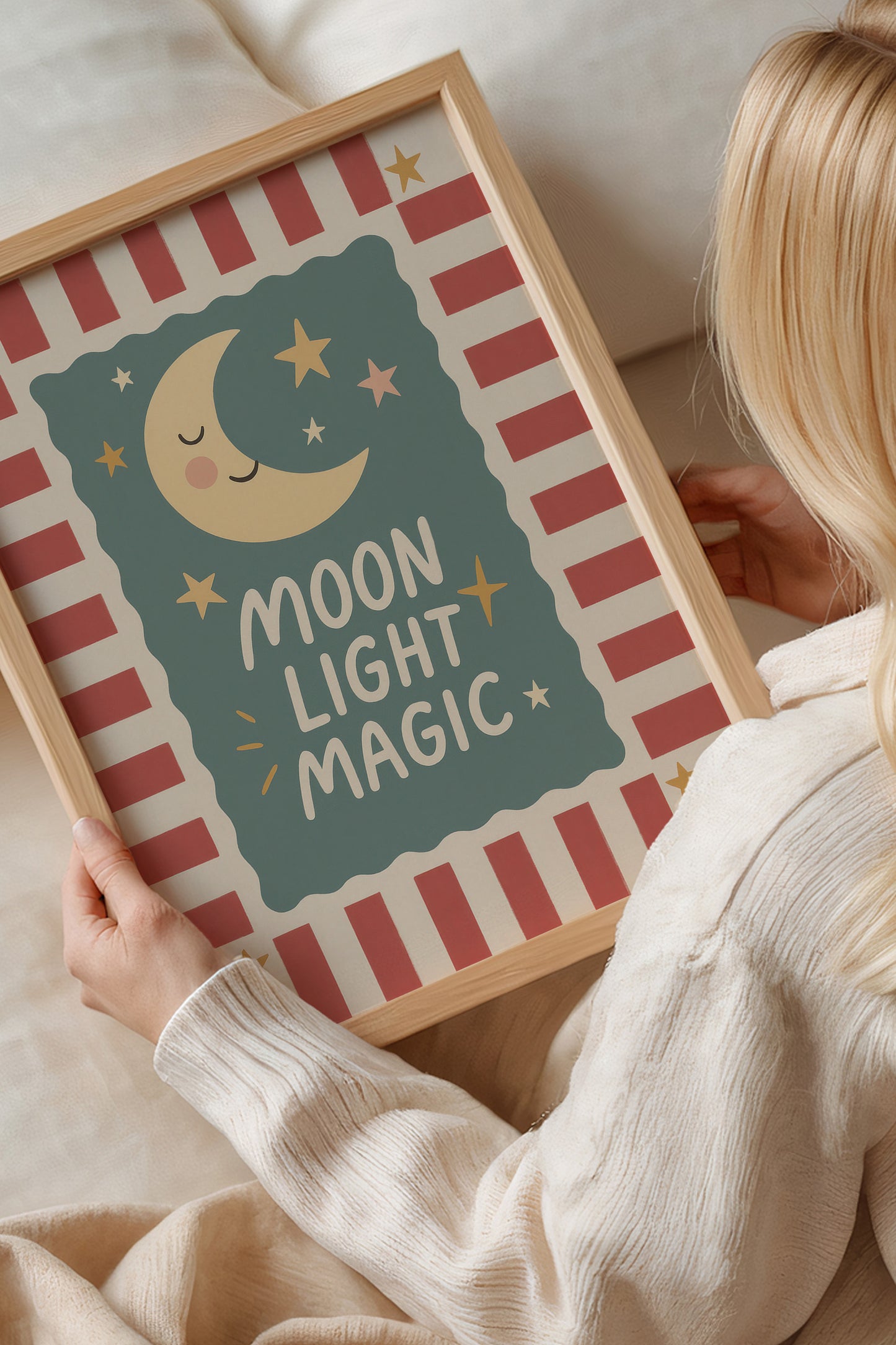 Magic Digital Print