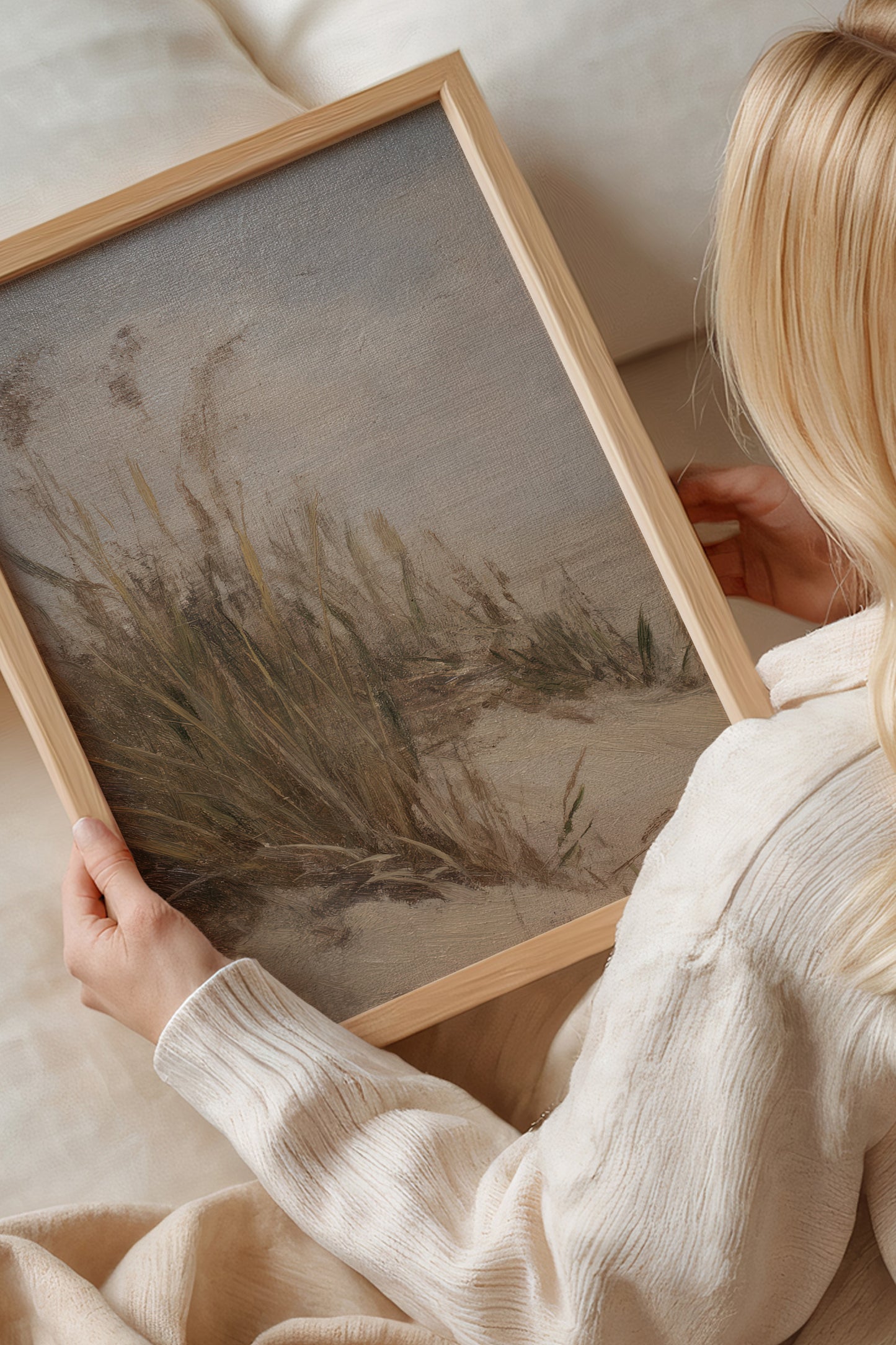 Coastal Digital Print