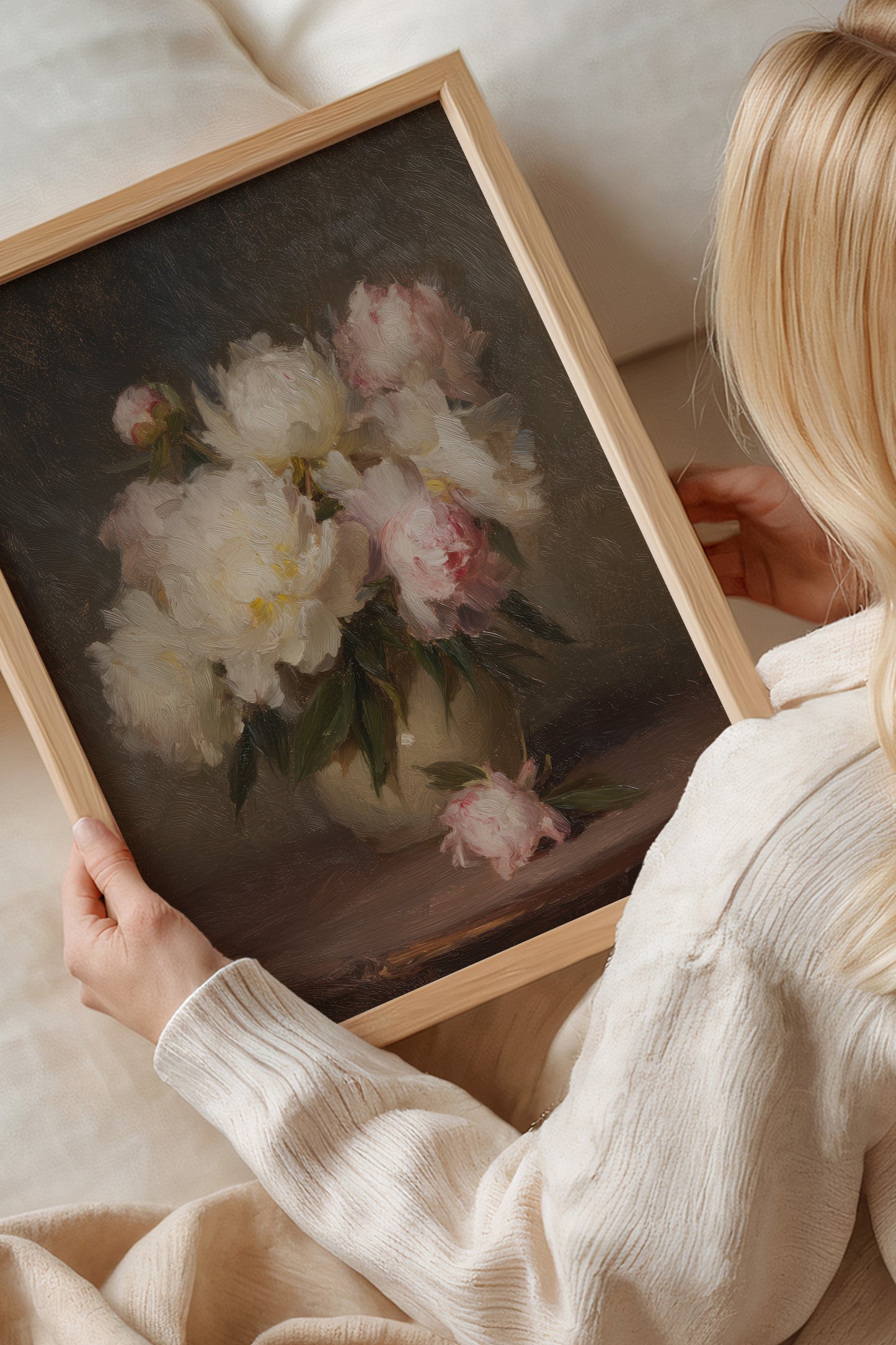 Floral Digital Print
