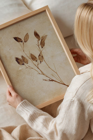 Vintage Digital Gallery Wall