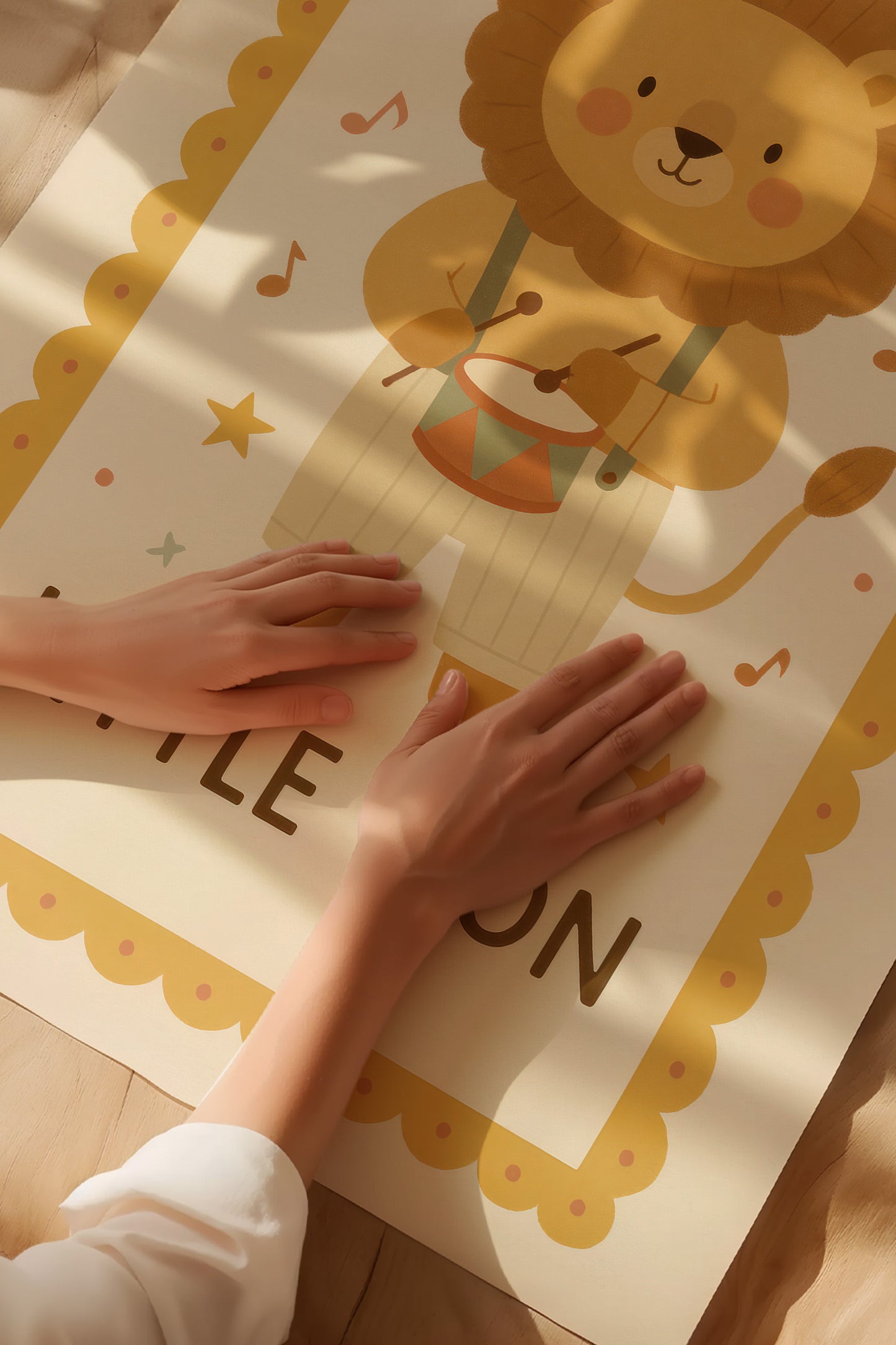 100 Kids Prints Bundle