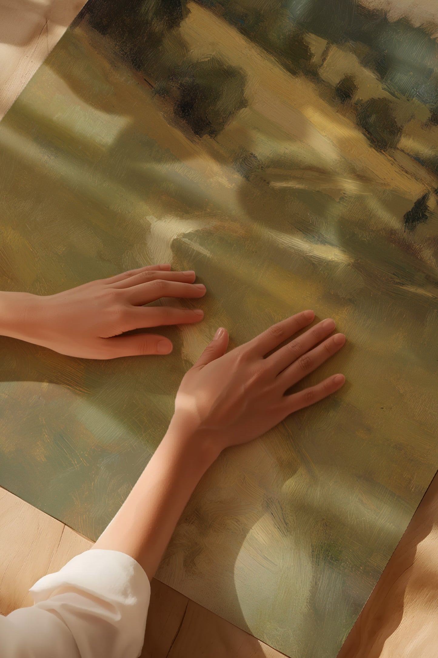 Landscape Digital Print