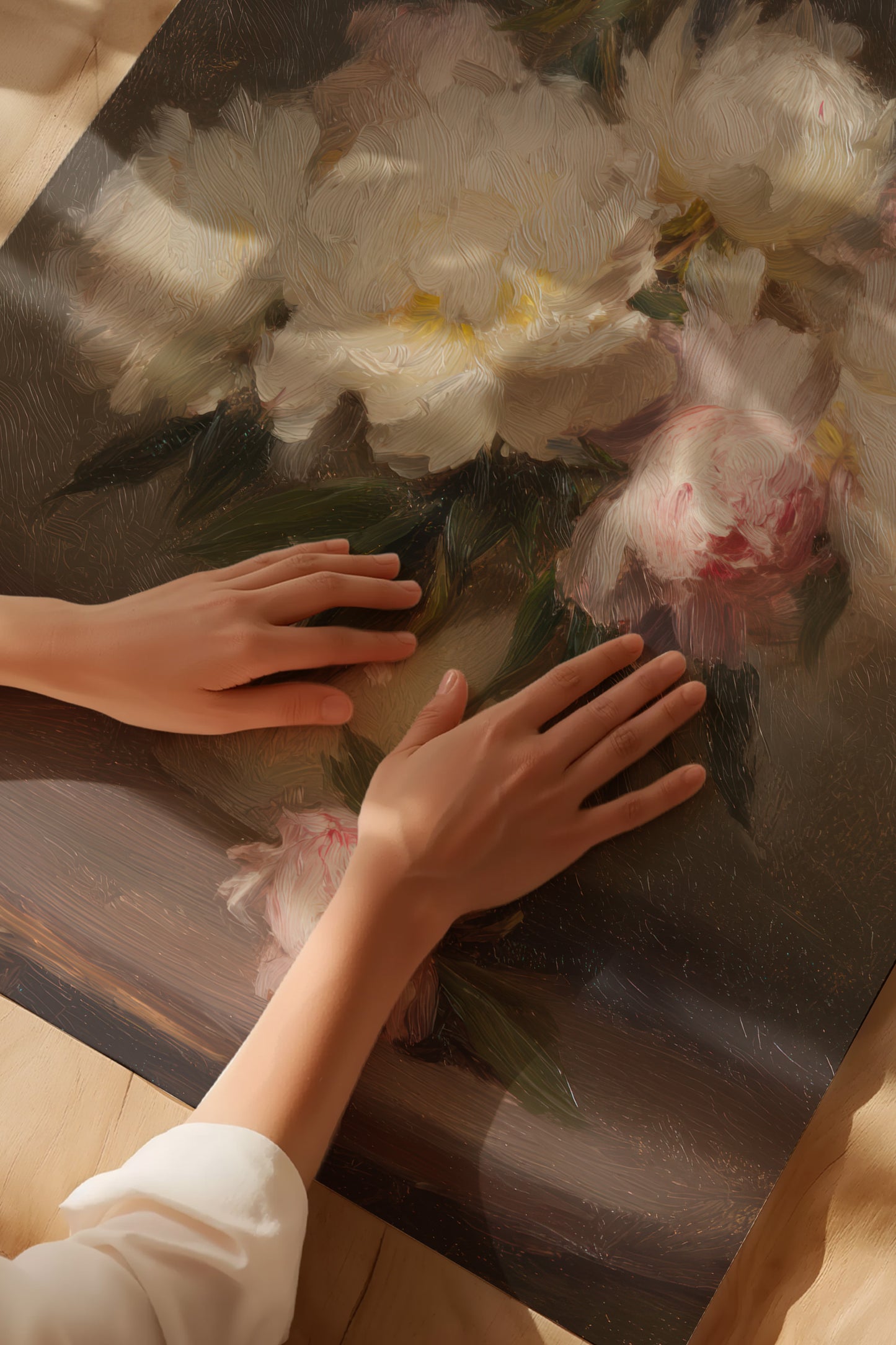 Floral Digital Print